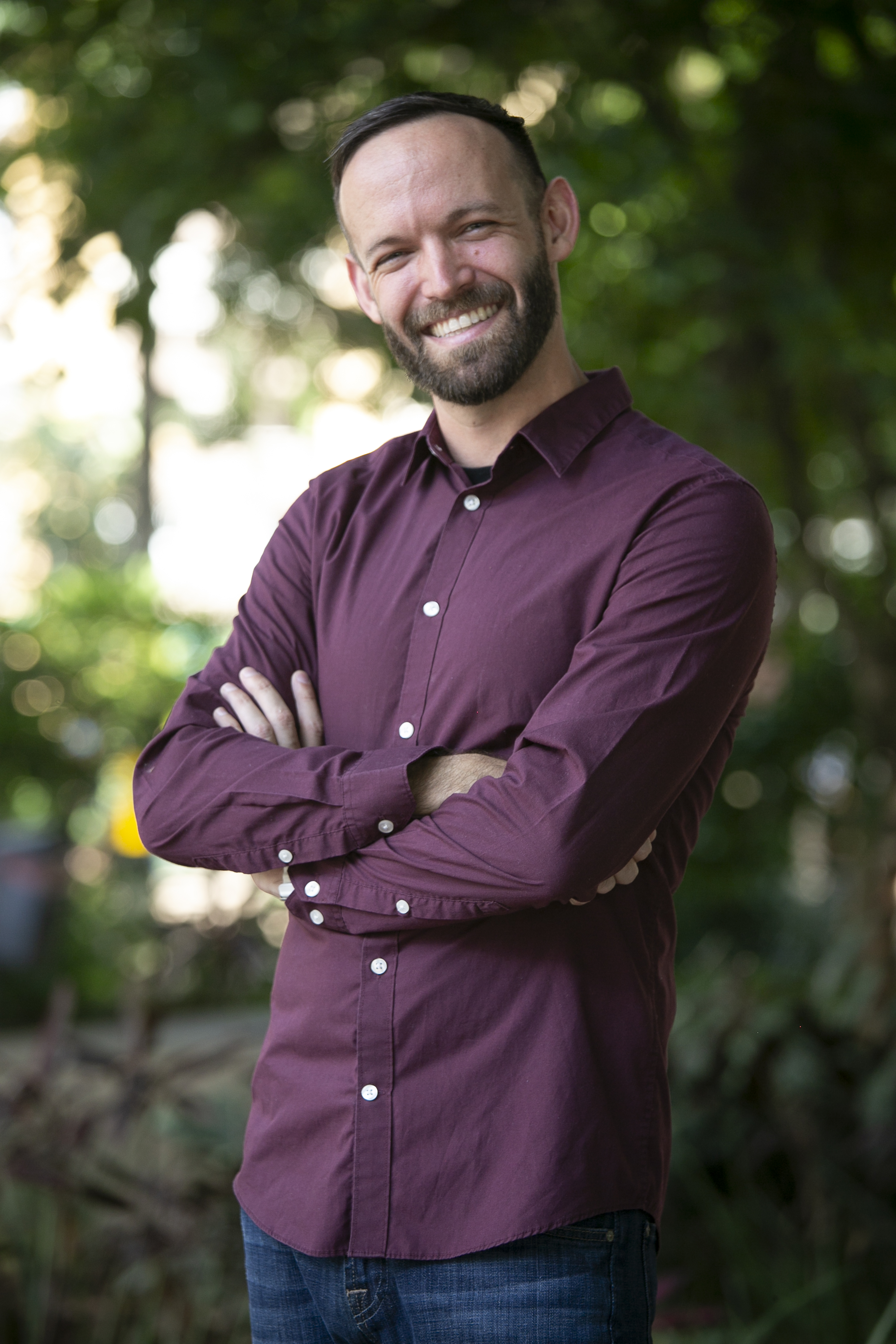 Nicholas Austin, Founder of VerdeMax